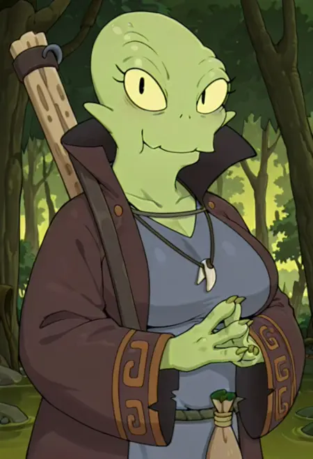 Grand Midwife (Futurama)