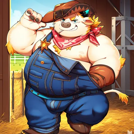 Babe Bunyan (Housamo)