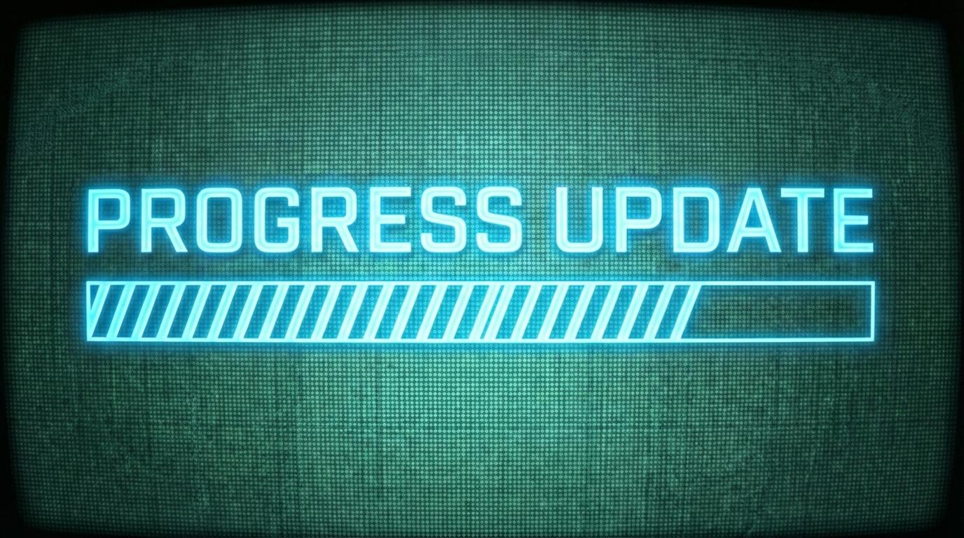 AION DeSYNCH and NEXUS-09 series reboot progress and updates