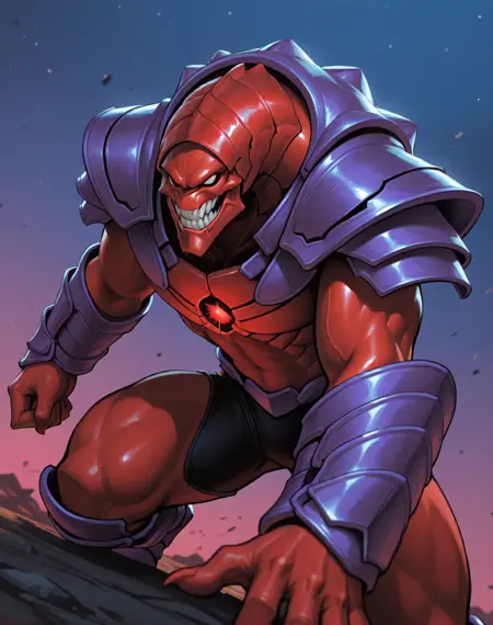 Onslaught Reborn (Marvel Comics) (Illustrious) (AD)