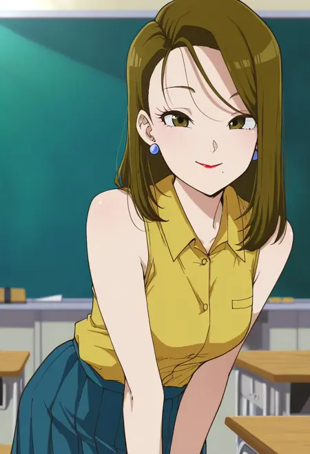 Midori Yamabuki / 山吹みどり - Dr. Slump / Dr.スランプ