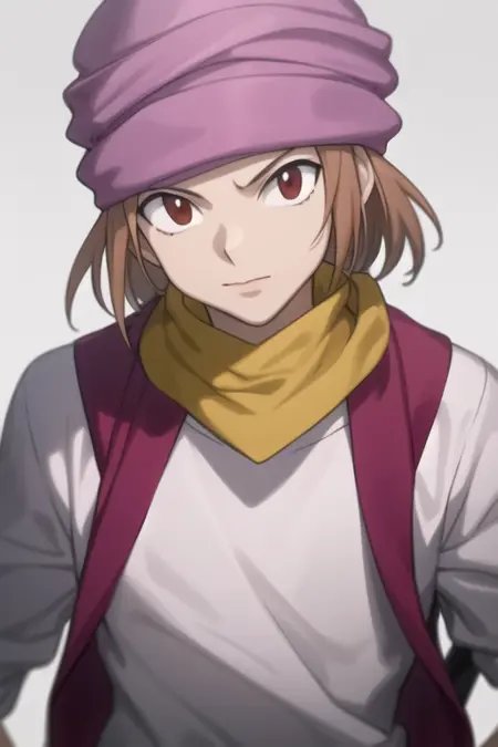 Pokkle | Hunter x Hunter | SD1