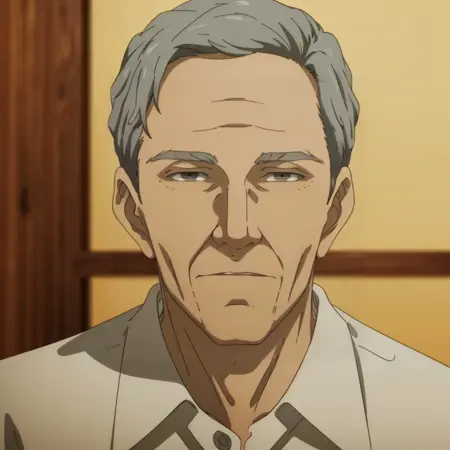 Chen Guomeng (Jormungand) LORA