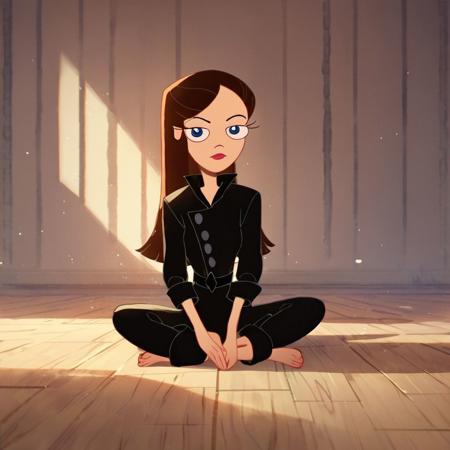 Vanessa Doofenshmirtz Vanessa Doofenshmirtz