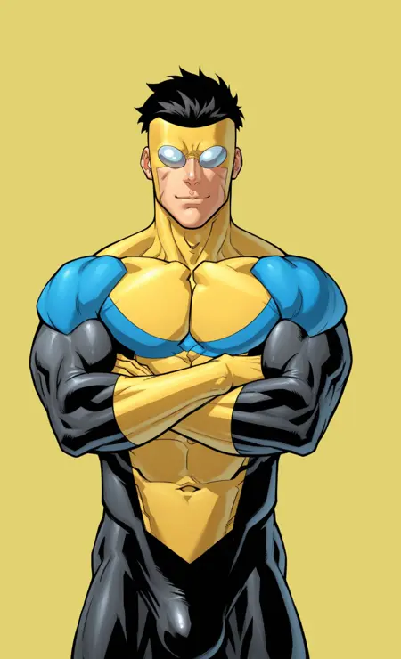 Mark Grayson [Invincible Comic's]