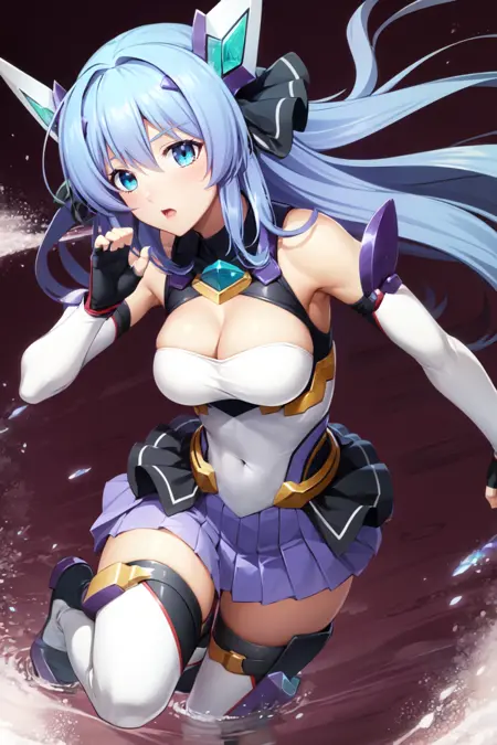 ExS-TIA/Marina Katsuragi - エクスティア/葛城真理奈 (Kouyoku Senki ExS-Tia)