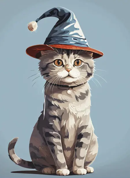 Doctor Diffusion's Controllable Vector Art XL LoRA