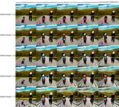 newmasus涂鸦风格 v1.0