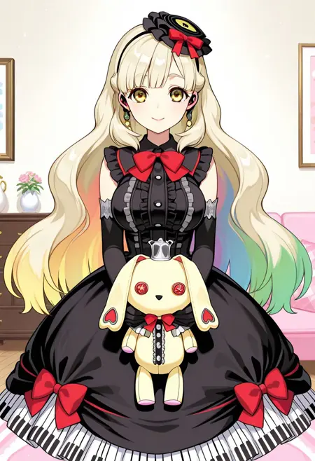 Vocaloid Mayu
