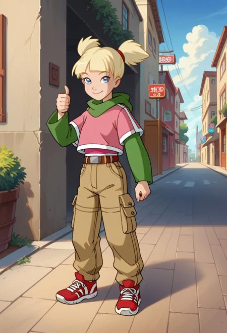 [PD] Penny (Gadget & the Gadgetinis / Inspector Gadget's Last Case) V1