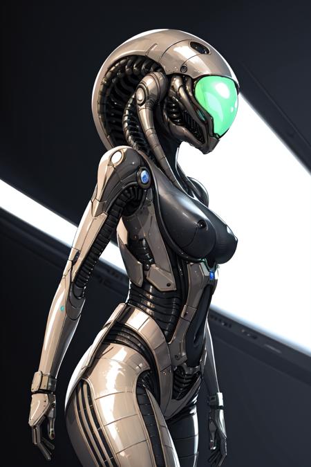 (best quality, high_resolution, distinct_image),girl,bio, alien