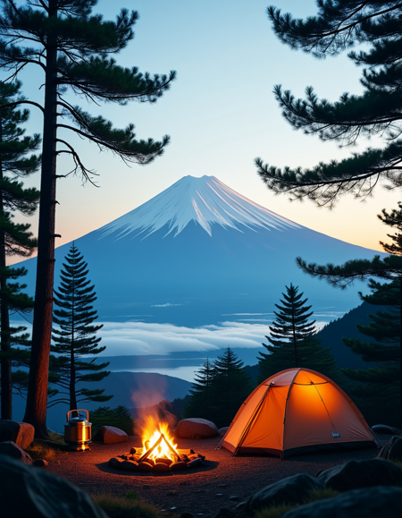 POV from a quiet campsite v1.0