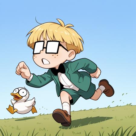 Jeff Andonuts - Earthbound / Mother 2 V1