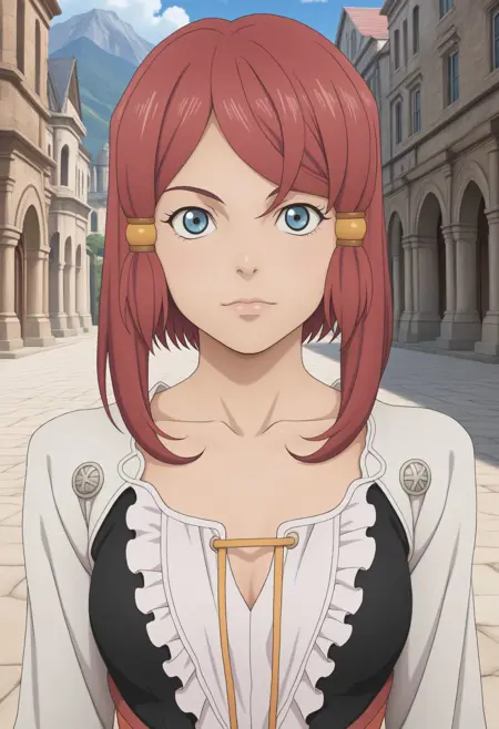 Rose from Tales of Zestiria [IllustriousXL]