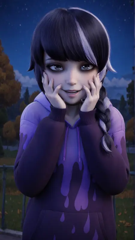 Universe Style [CGI MERGE]