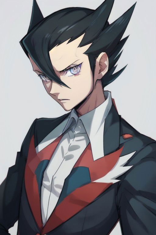 Pokemon Grimsley image by frozenpanorama219