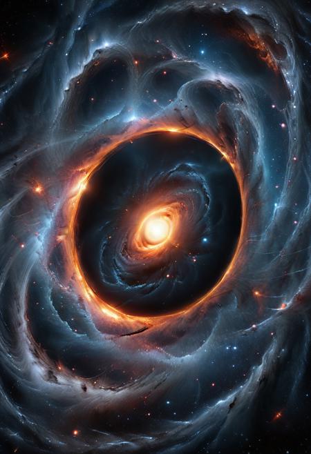 score_9, score_8_up, score_7_up, score_6_up, score_5_up, score_4_up, (absurdres, best quality, masterpiece:1.4), illustration, photorealistic, cinematic lighting, dynamic angle, perfect composition, faceless, cosmic god, faceless entity, black hole, warping space, dark energy, swirling matter, celestial being, cosmic phenomenon, gravity distortion, ominous presence, cosmic void