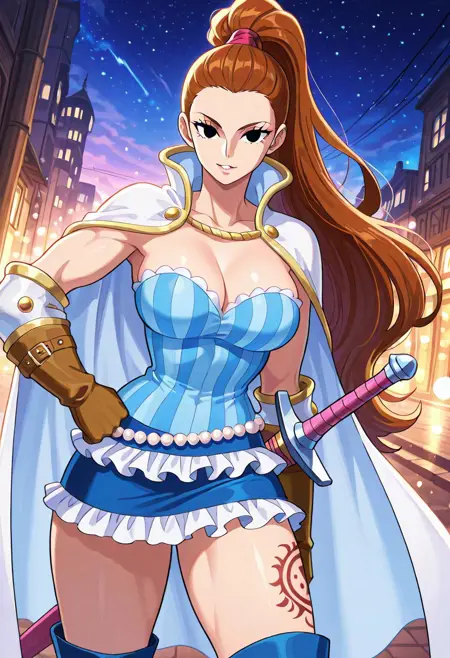 Charlotte Cinnamon (One Piece)