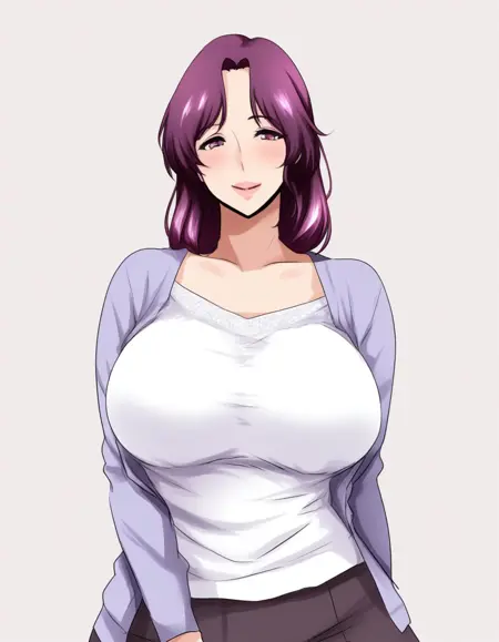 Yoshiko Niimi (Oba ni Kogarete/Yearning For My Aunt)