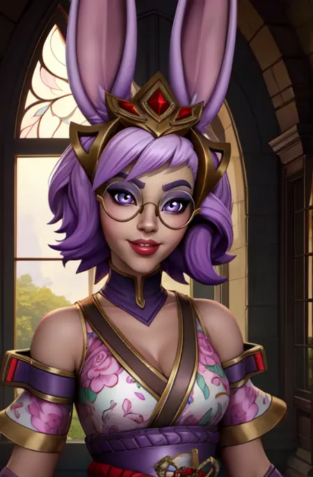 Rei - Paladins