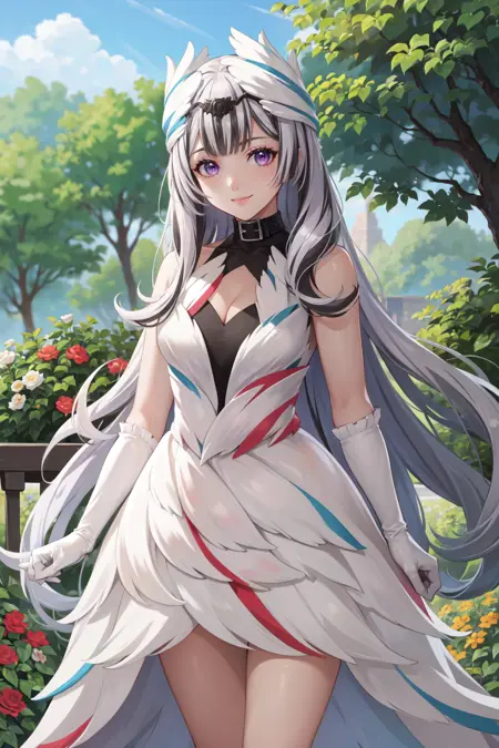 Veyle (Fire Emblem Engage) [LORA Commission]