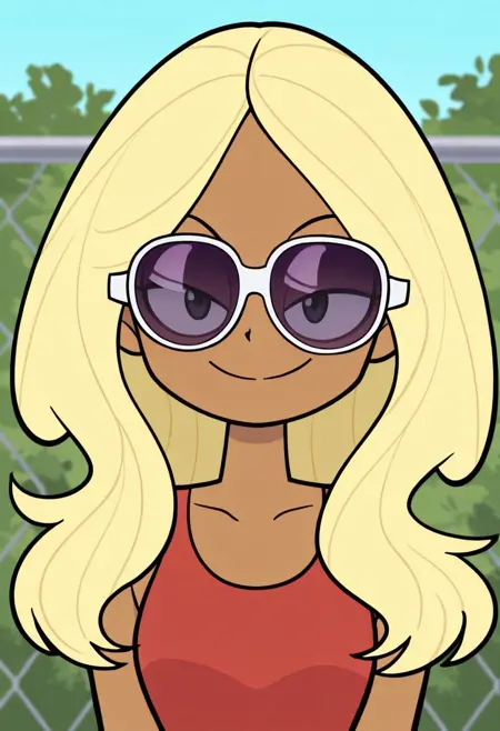 Shannon - Kick Buttowski