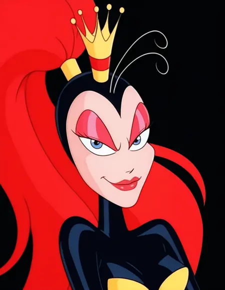 Princess What's-Her-Name (Earthworm Jim)