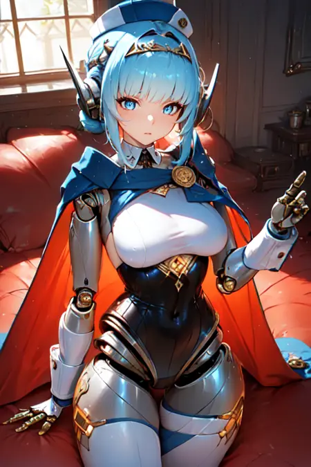 Ineffa - Genshin Impact - SD 1.5