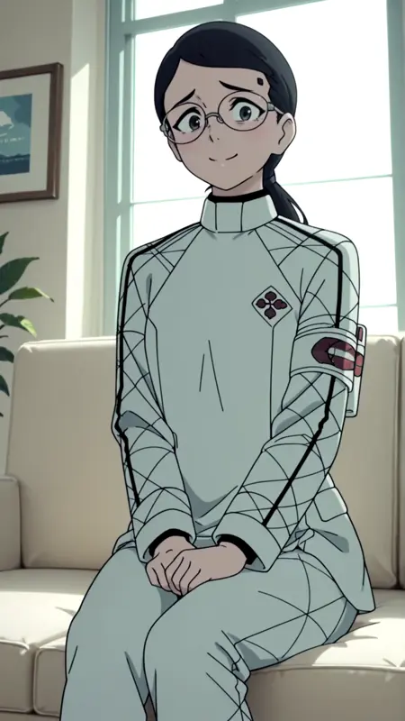 Yumiko (Cyberpunk: Edgerunners) for Illustrious