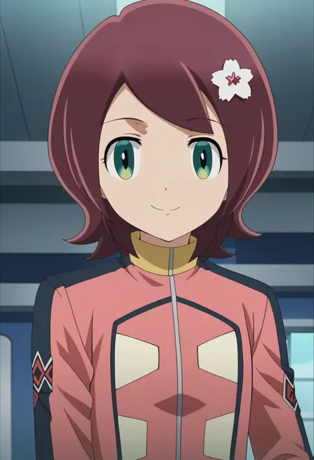 Sango Sakura - Gaist Crusher