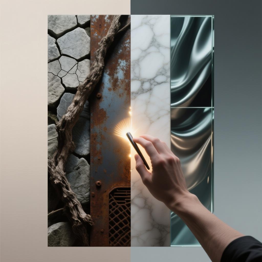 Simple Composition Tricks to Instantly Improve AI Images with Prompts: Texture & Detail Edition