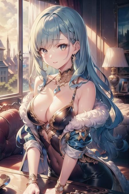 Luxury - SemestaAI v1.0
