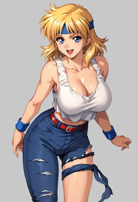 Ryune Zoldark / Super Robot Wars Original Generations　SDXL LoRA [Pony]
