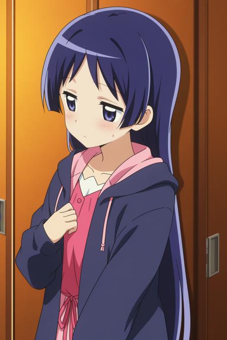 Hayate no gotoku!! | Isumi Saginomiya illustrious (season 2)