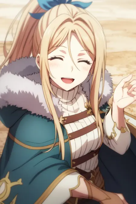 Chloe Morgan (from Kingdoms of Ruin)