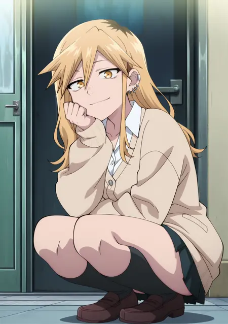 Seri Kikyou || Call of the Night