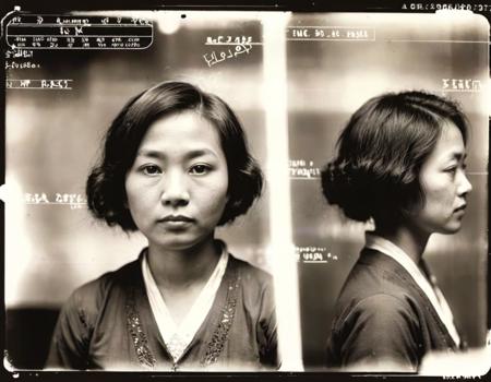 1920s Mugshots - 1920s Mugshots v2 | Stable Diffusion XL LoRA | Civitai