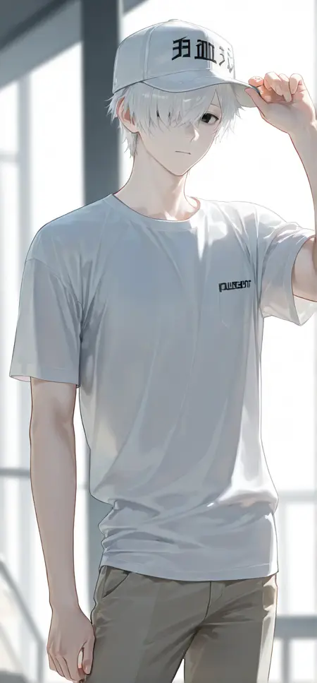 U1146 / Hataraku Saibou