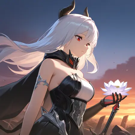 Berenica - Duet Night Abyss