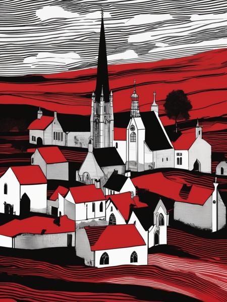 Stanley Donwood Style SD XL