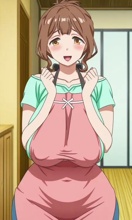 Kazami Torino  from VALKYRIE DRIVE MERMAID -for illustrious-