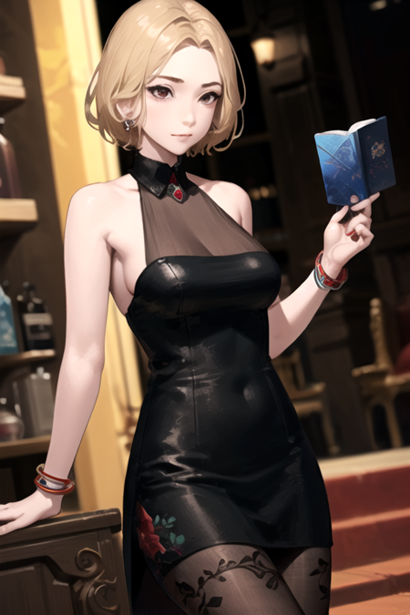 Rose Mulan (Spirit Hunter NG) v1.0