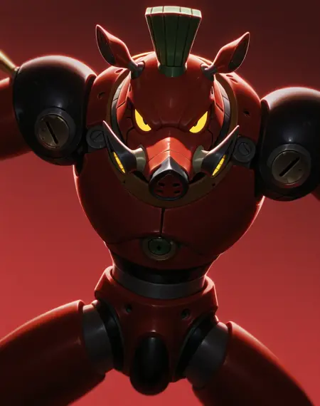 Ride Boarski (Mega Man X) (Illustrious) (AD)