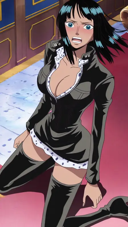 Nico Robin | One Piece | Pre-Timeskip | illustrious