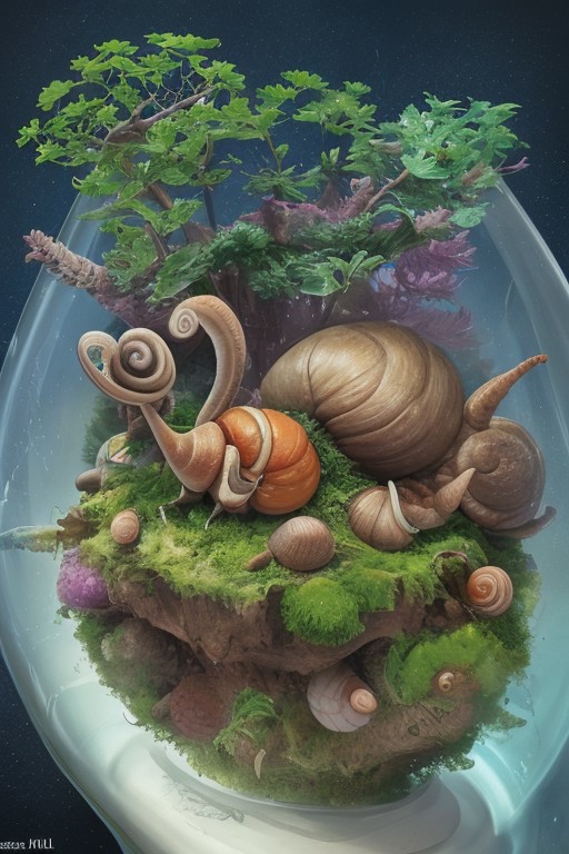 Snail of the Future