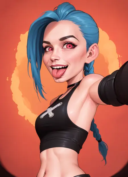 Luis Quiles style (Gunsmithcat)