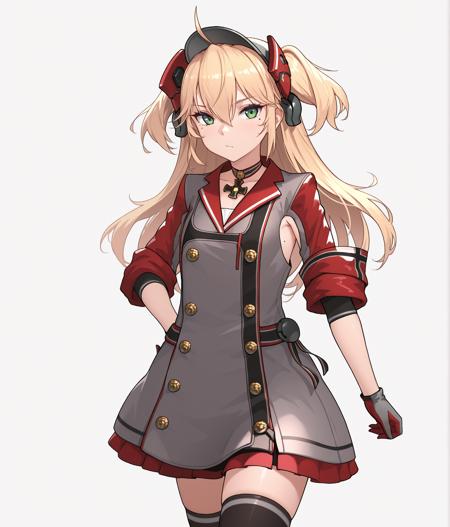 LoRA / illustriousXL / Admiral Hipper from Azur Lane (+Cosplay) Admiral Hipper ILXL
