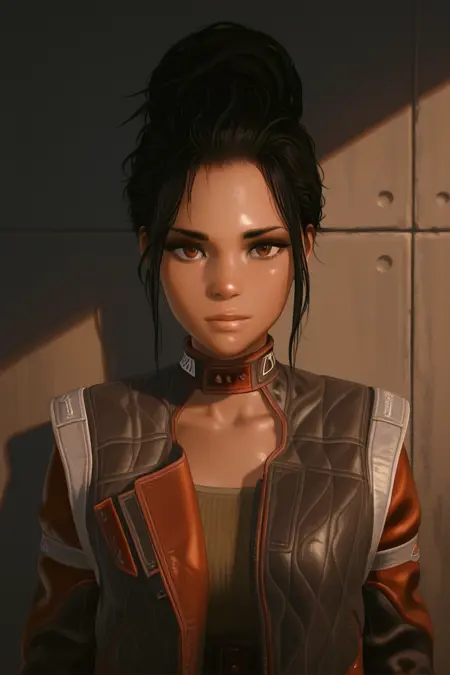 Panam Palmer [Character]