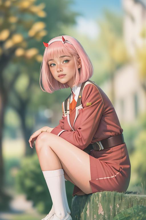 Stephanie | Lazy Town image by open_prompt