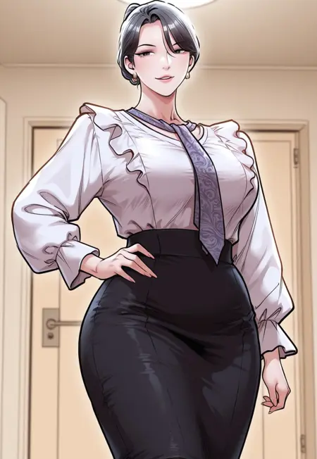 Glorious Homecoming (금의환향/NARU) - Artist Style // Illustrious